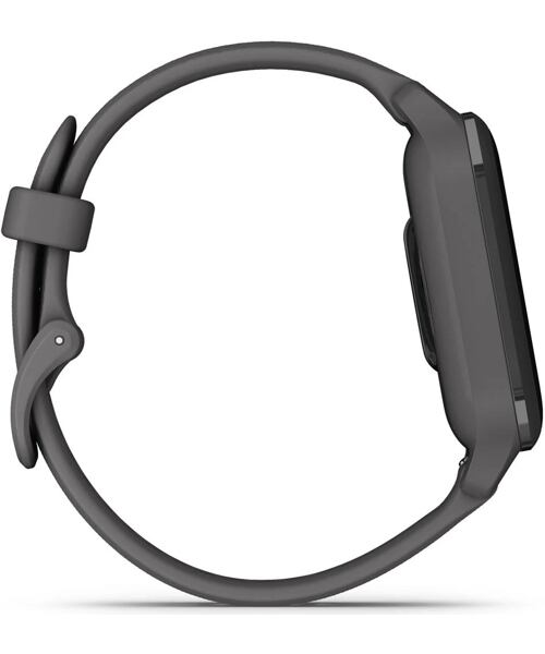 Garmin Venu Sq 2 Slate / Shadow Grey Silicone Band