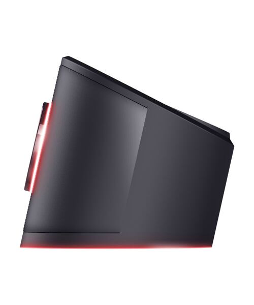 TRUST GXT 619 Thorne RGB/Stereo/12W/Černá