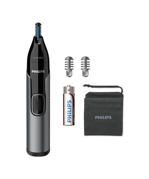 Philips 3000 series Nose trimmer series 3000 NT3650/16 Zastř. chl. v nose, uších a obočí