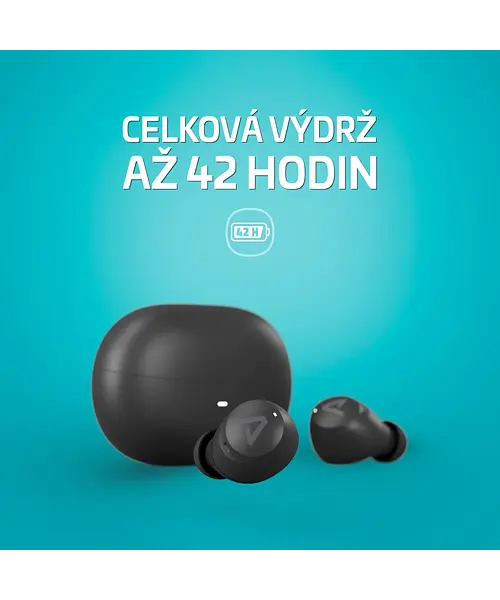 LAMAX Buds1 ANC Black