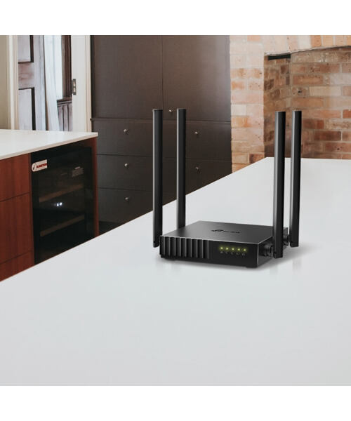 TP-link Archer C54 AC1200 WiFi DualBand Router/AP/extender