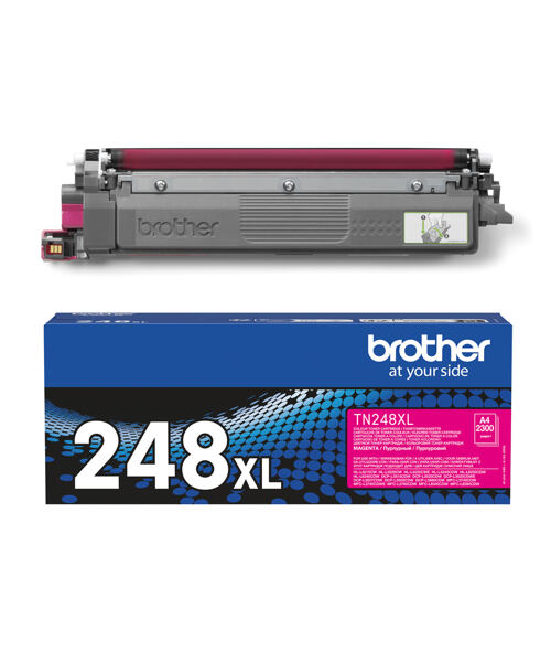 Brother TN-TN248XL Magenta (2 300 str.)