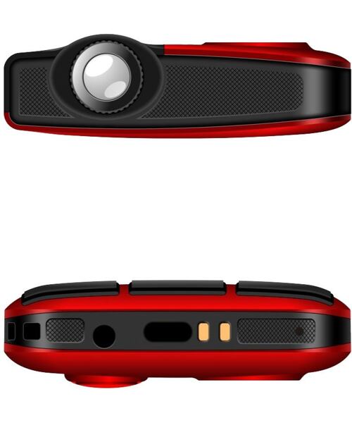 EVOLVEO EasyPhone FL Red