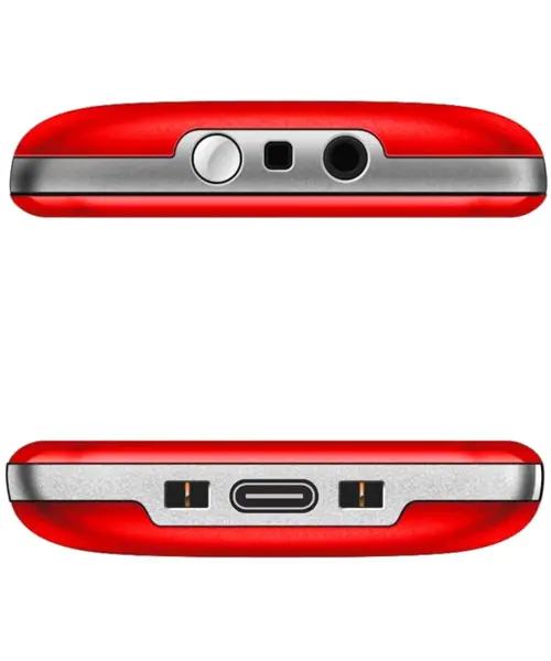 EVOLVEO EasyPhone XR Red