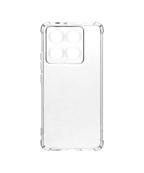 Tactical TPU Plyo Kryt pro Xiaomi 14T Pro Transparent