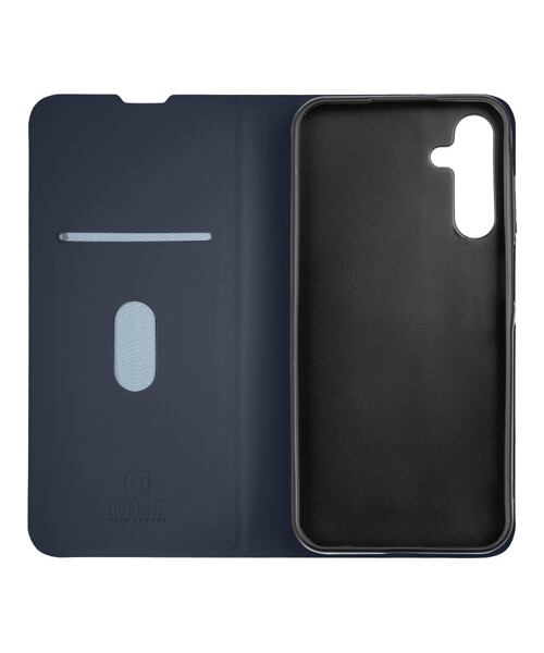 OBAL:ME SmoothTouch Pouzdro pro Samsung Galaxy A16 4G/5G Dark Blue