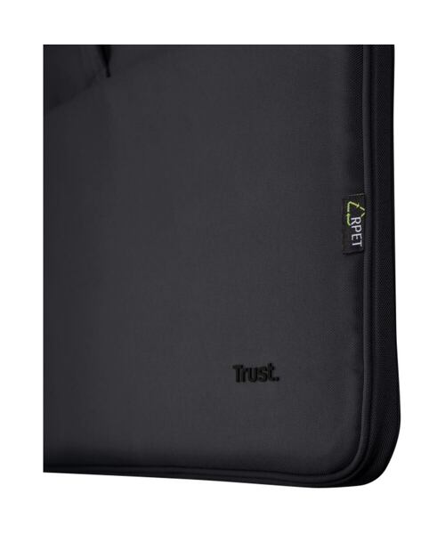 TRUST BOLOGNA/Kancelářská/Optická/1 600 DPI/Bezdrátová USB/Černá