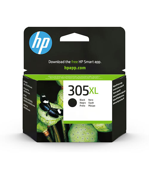 HP Inkoust 305 black XL