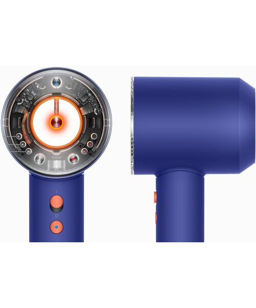 Dyson HD16 Supersonic Nural Hair Dryer Vinca blue/Topaz