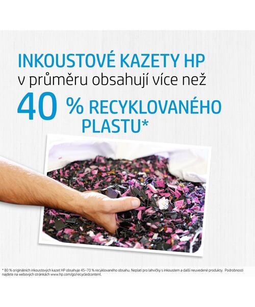 HP 933XL purpurová inkoustová kazeta, CN055AE