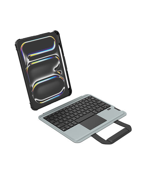 Nillkin Bumper GO Keyboard Case (Backlit Version) pro iPad Pro 11 2024 Black