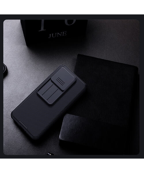 Nillkin CamShield PRO Zadní Kryt pro Xiaomi 14T Black