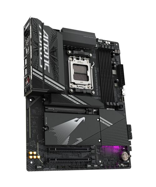 GIGABYTE X870 AORUS ELITE WIFI7/AM5/ATX