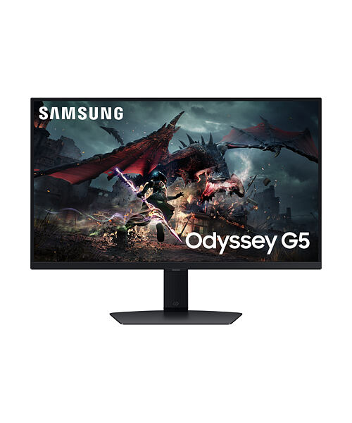 Samsung G50D počítačový monitor 68,6 cm (27") 2560 x 1440 px Quad HD LED Černá