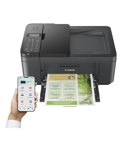 Canon PIXMA TR4755i InkJet A4 4800 x 1200 DPI Wi-Fi