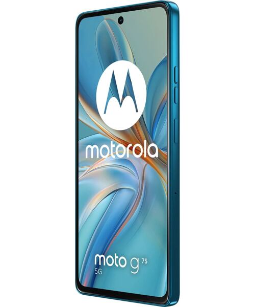 Motorola Moto G75 5G Dual SIM Aqua Blue