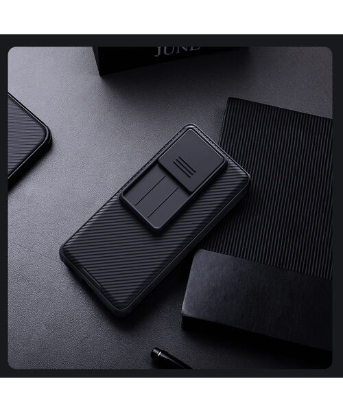 Nillkin CamShield PRO Zadní Kryt pro Xiaomi 14T Pro Black