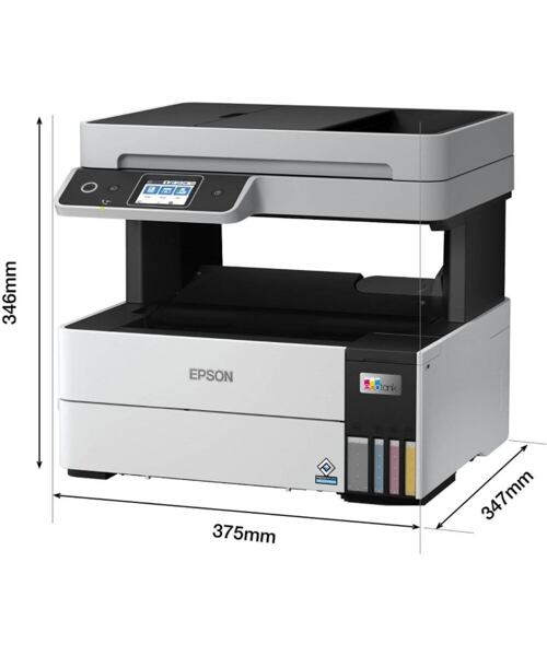 Epson EcoTank/L6460/MF/Ink/A4/LAN/Wi-Fi Dir/USB