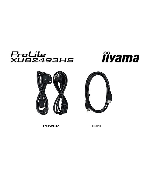 iiyama ProLite XUB2493HS-B6