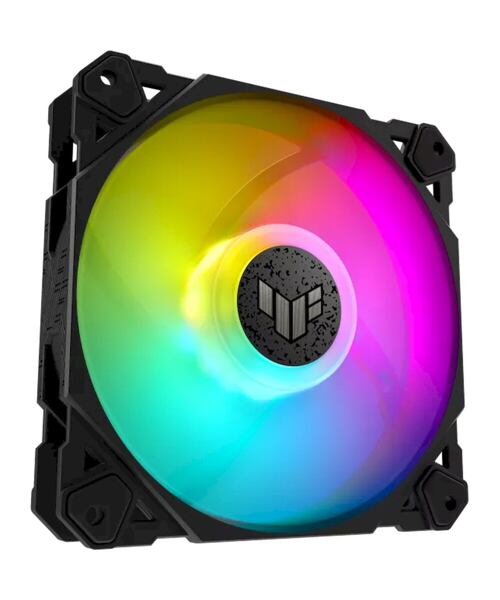 Asus TUF Gaming TF120 - ventilátor 120mm ARGB