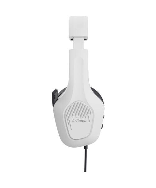 Trust GXT 415PS ZIROX/Stereo/Jack/Drát/Bílá