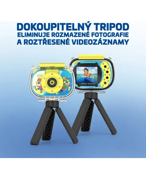 LAMAX ActionKid1 dětský fotoaparát
