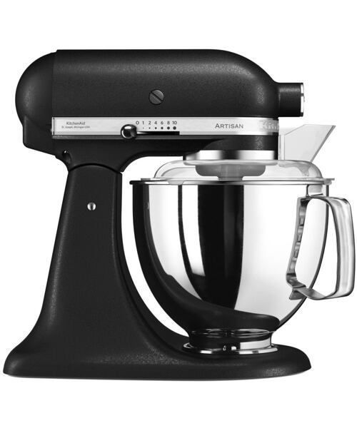 KitchenAid Artisan kuchyňský robot Emerald Black
