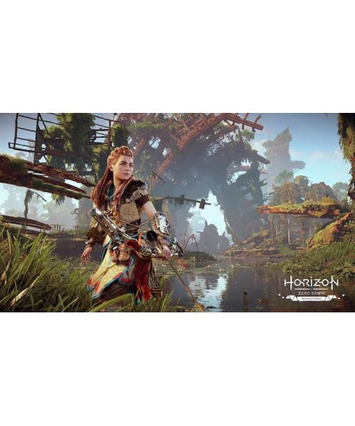 PS5 - Horizon Zero Dawn Remastered