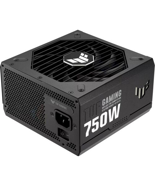 ASUS TUF Gaming/750W/ATX 3.0/80PLUS Gold/Modular/Retail