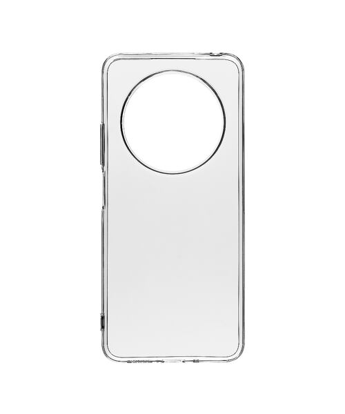 OBAL:ME TPU Kryt pro Xiaomi Redmi 14C 4G/Poco C75/Poco M7 Transparent