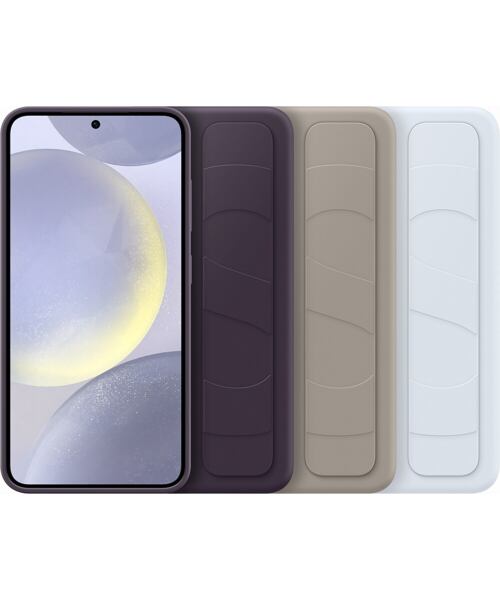 EF-GS921CUE Samsung Standing Grip Kryt pro Galaxy S24 Taupe