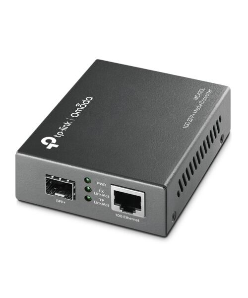 TP-Link MC420L MultiGb to 10G SFP+ Media Convertor