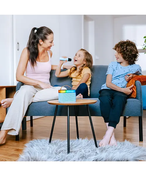 LAMAX KaraokeKid1 Blue