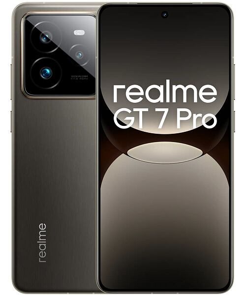 Realme GT 7 Pro 5G Dual SIM Galaxy Grey