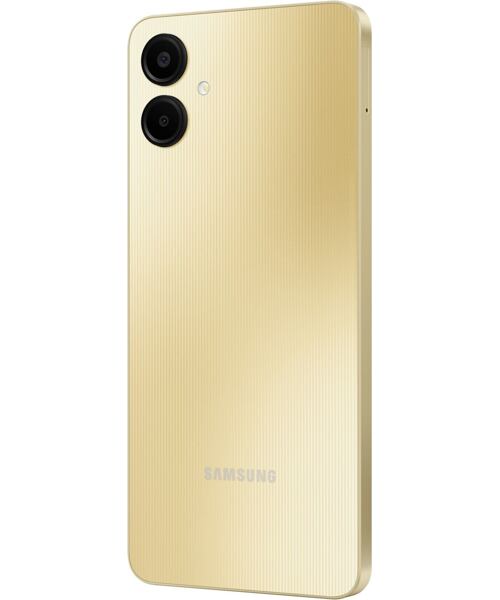 Samsung Galaxy A06 Dual SIM Gold