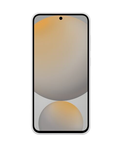 EF-PS721CJE Samsung Silikonový Kryt pro Galaxy S24 FE Gray