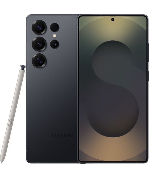 Samsung Galaxy S25 Ultra 5G Dual SIM Titanium Jetblack