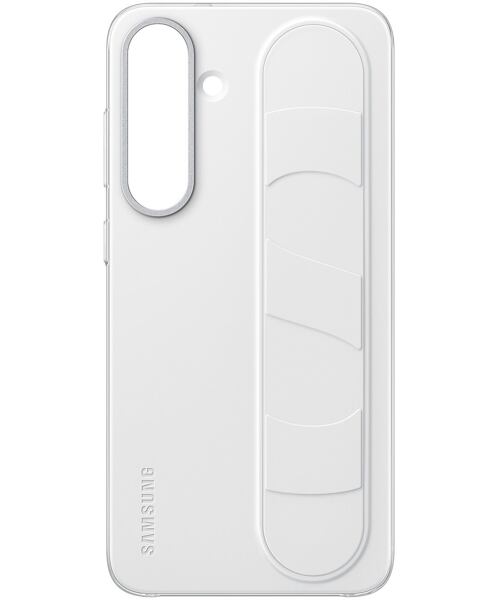 Samsung Zadní kryt s poutkem pro Galaxy S25+ White