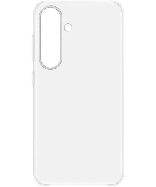 Samsung Průhledný zadní kryt pro Galaxy S25+ Transparent