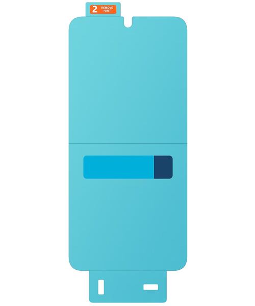 Samsung Ochranná fólie pro Galaxy S25 Transparent