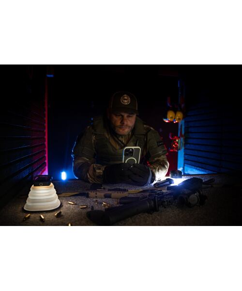 Tactical MagForce Hyperstealth Kryt pro Samsung Galaxy S25 Ultra Forest Green