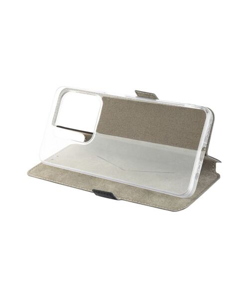 Tenké pouzdro typu kniha FIXED Topic pro Realme C61/C63/Note 60, černé