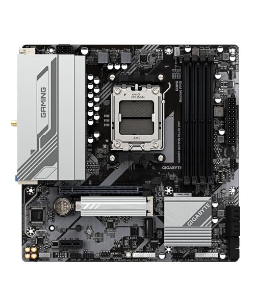 GIGABYTE B650M GAMING PLUS WIFI/AM5/mATX