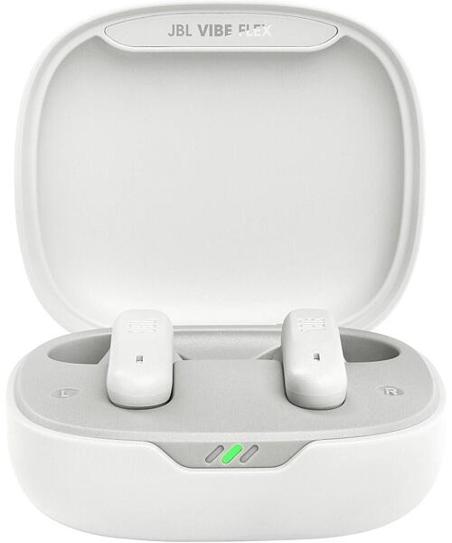 JBL Vibe Flex White