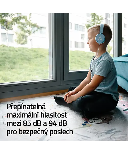 LAMAX SoundKid1 Pink