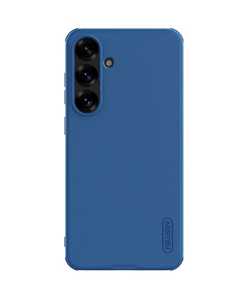 Nillkin Super Frosted PRO Zadní Kryt pro Samsung Galaxy S25 Blue