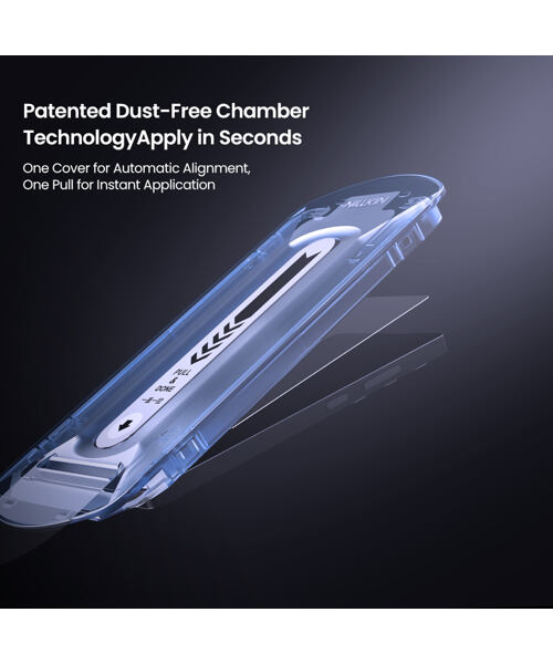 Nillkin Tvrzené Sklo 0.2mm H+ PRO 2.5D pro Samsung Galaxy S25 Ultra (s aplikátorem)