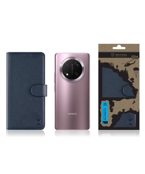 Tactical Field Notes pro Honor Magic7 Lite Blue