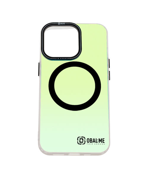 OBAL:ME HoloMag Kryt pro Apple iPhone 13 Pro Black