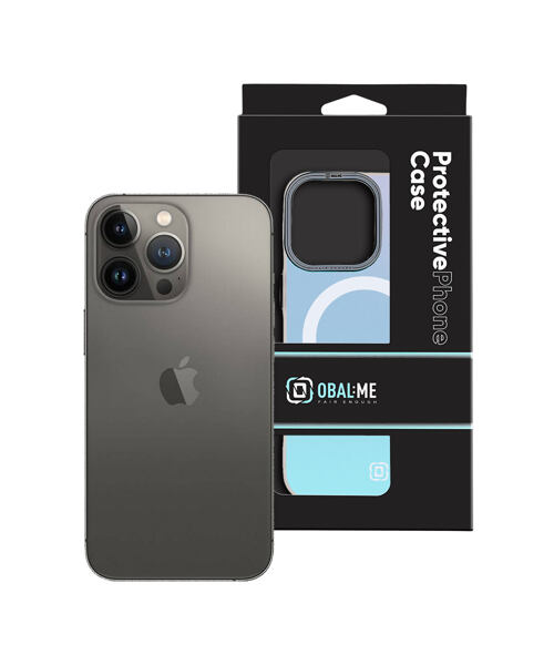 OBAL:ME HoloMag Kryt pro Apple iPhone 13 Pro White